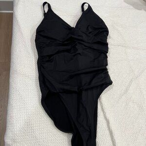 Tommy Bahama V-Neck One Piece